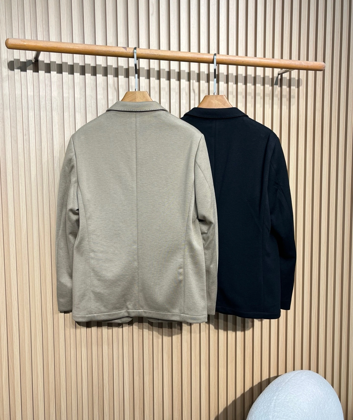 wg.luxury-- 2ur25rry wool 2colour item: E-F443J1817-2H